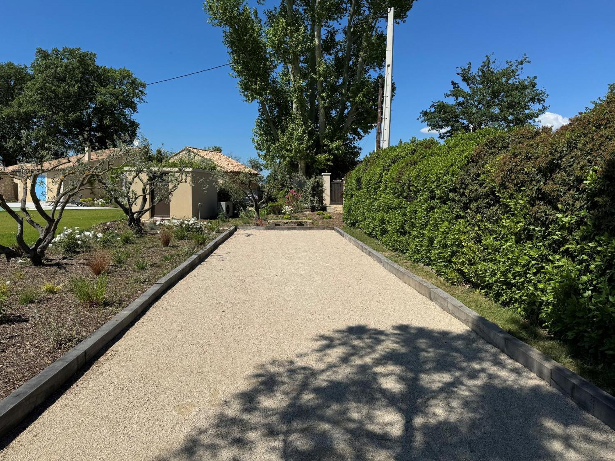 Provencal House With Heated Pool, View Of The Luberon In Robion - Accommodates 12 People. Luaran gambar