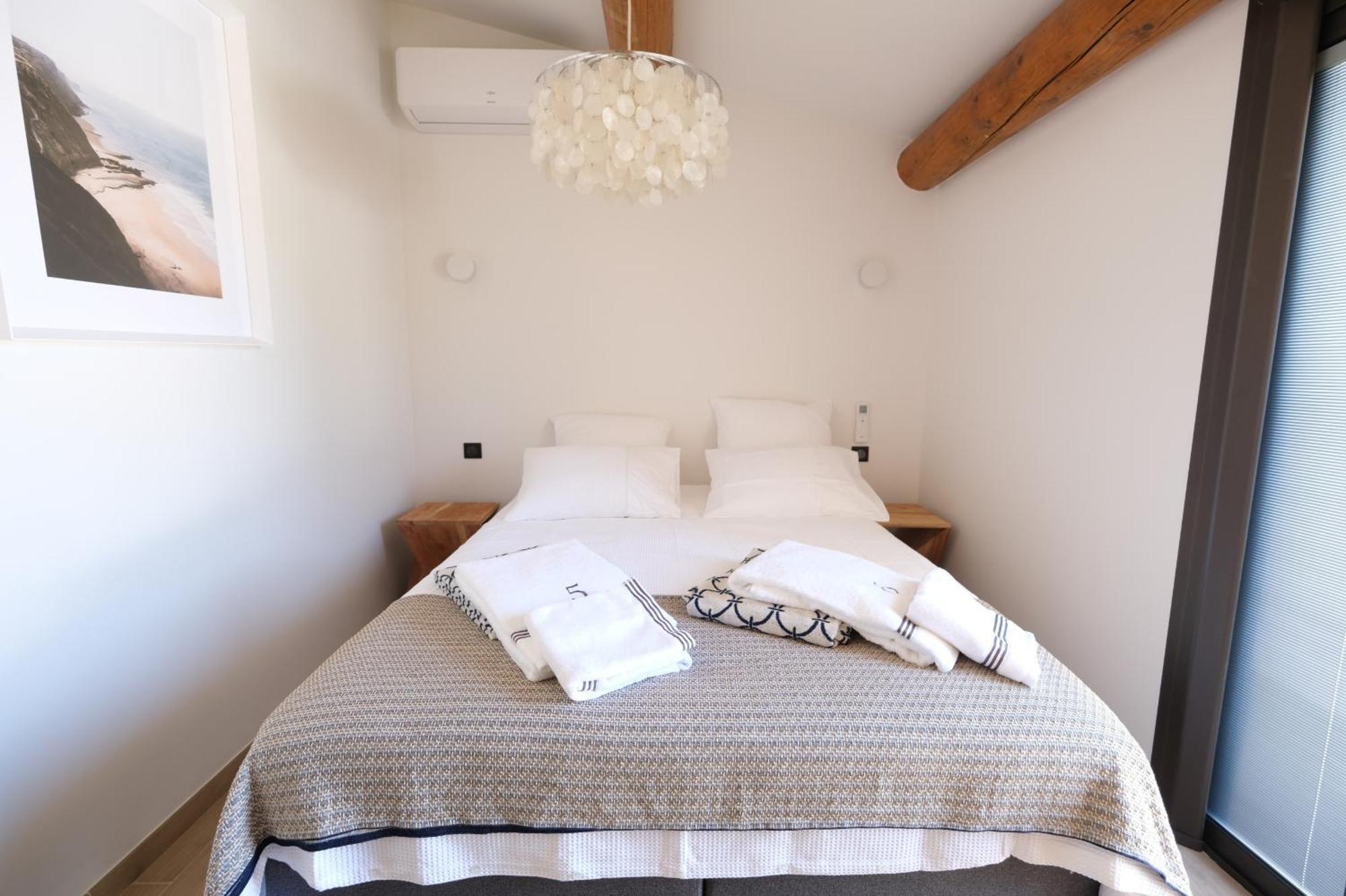 Provencal House With Heated Pool, View Of The Luberon In Robion - Accommodates 12 People. Luaran gambar