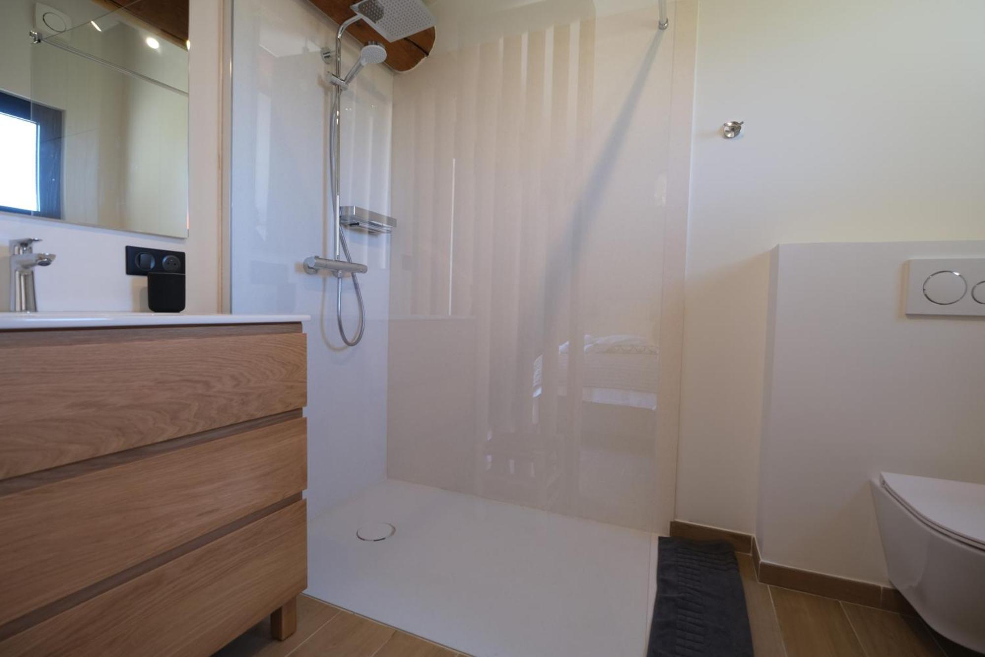 Provencal House With Heated Pool, View Of The Luberon In Robion - Accommodates 12 People. Luaran gambar